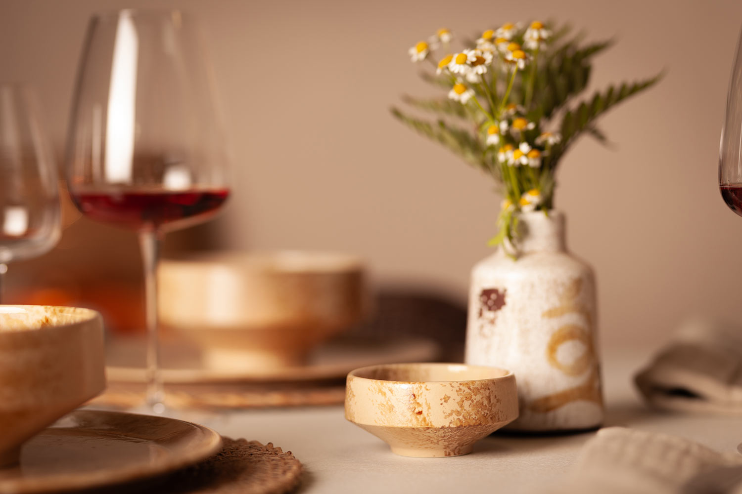Vaisselle Ceramique de Design Raku | OFELIA Home & Decor